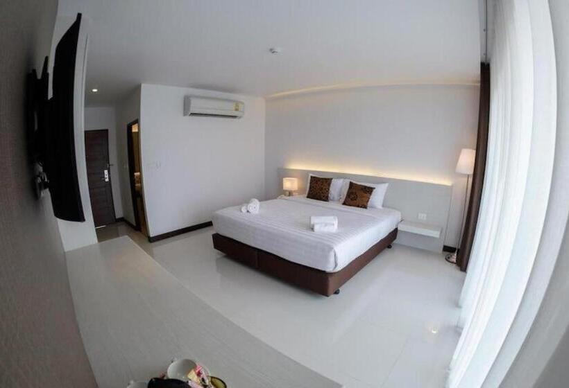 فندق Chaisaeng Villa