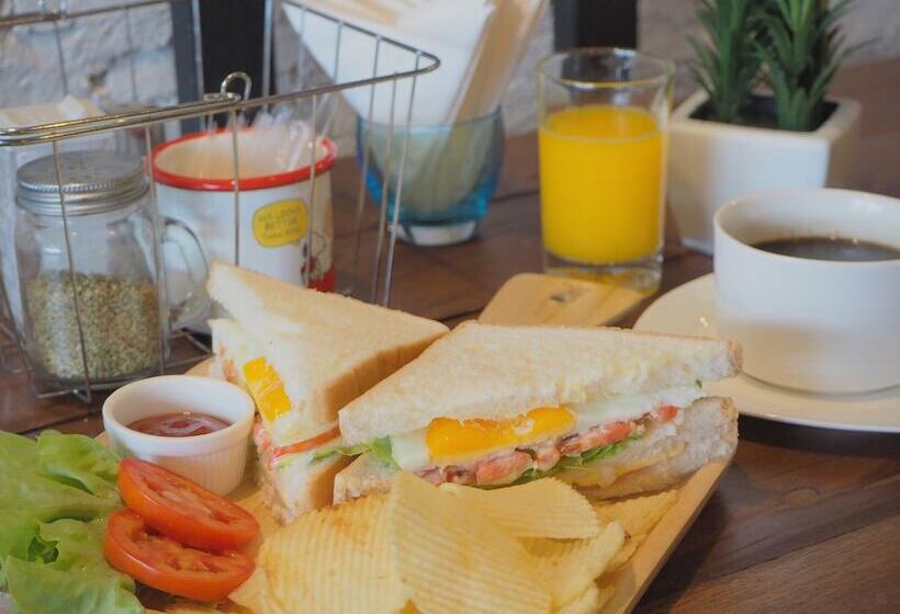 فندق Chernchan Hostel