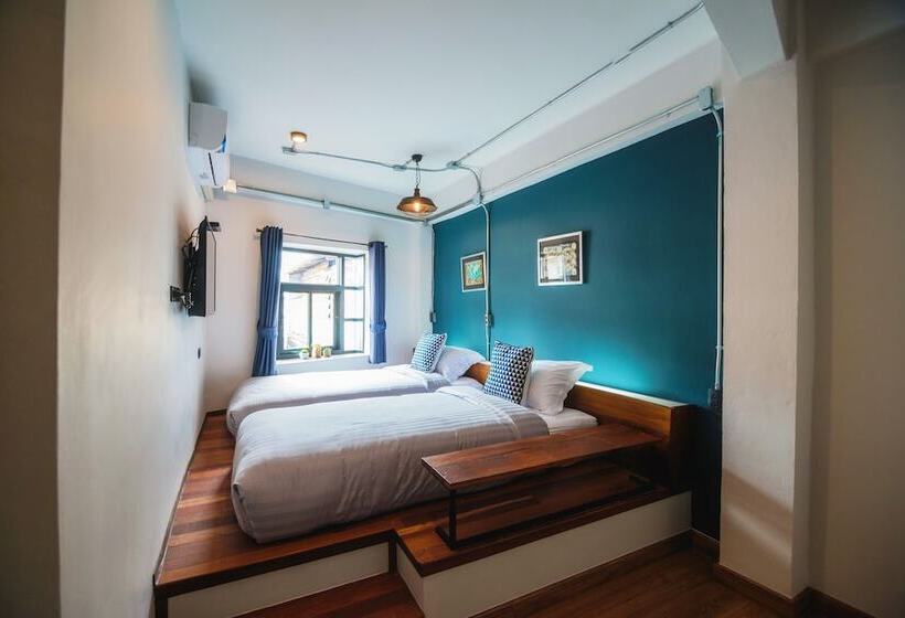 فندق Chernchan Hostel