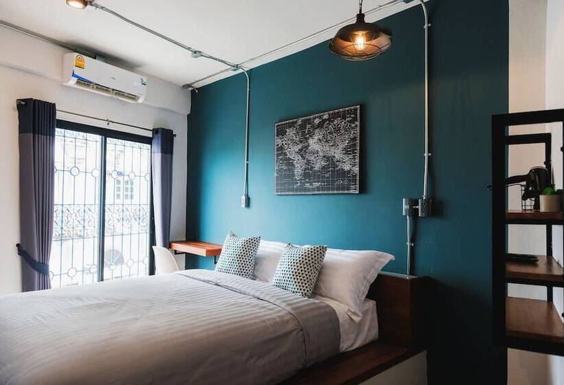 فندق Chernchan Hostel