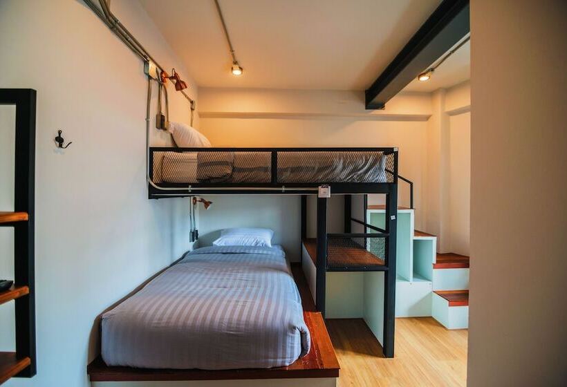 فندق Chernchan Hostel