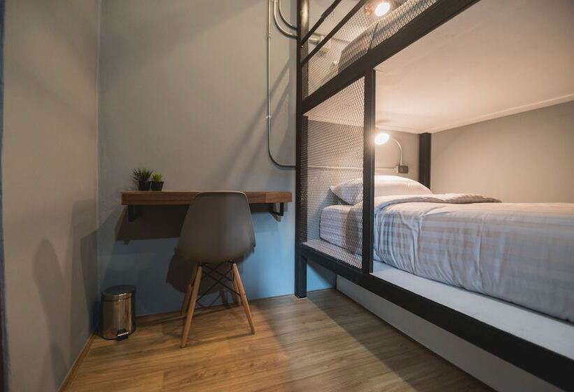 فندق Chernchan Hostel