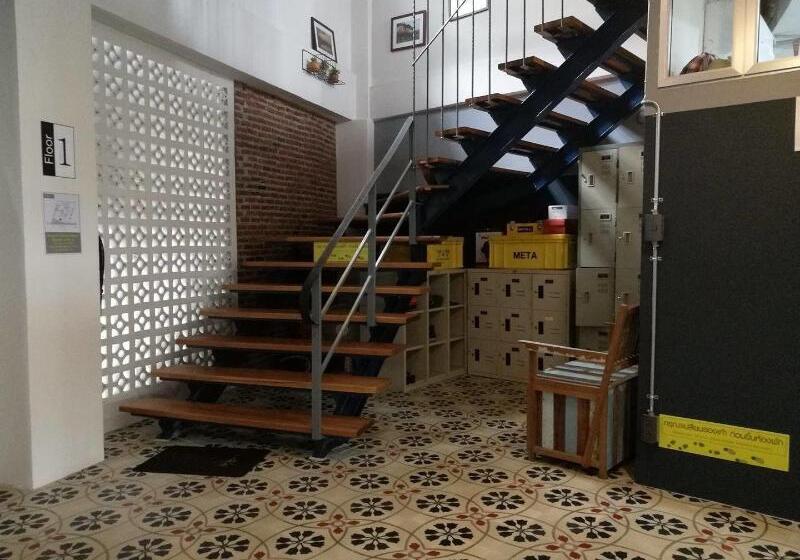 فندق Chernchan Hostel