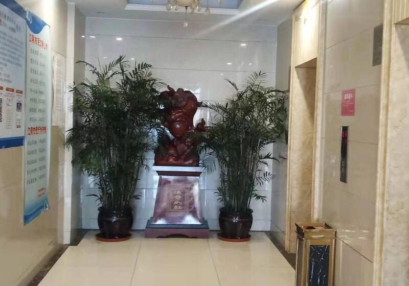 Отель Greentree Inn Wuxi Jiangyin Huashi Avenue Huaxi Village