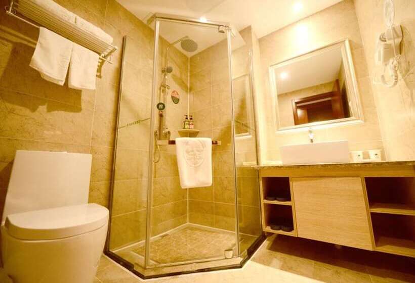 ホテル Greentree Inn Xuancheng Ningguo City East Ningyang Road Rt Mart Express