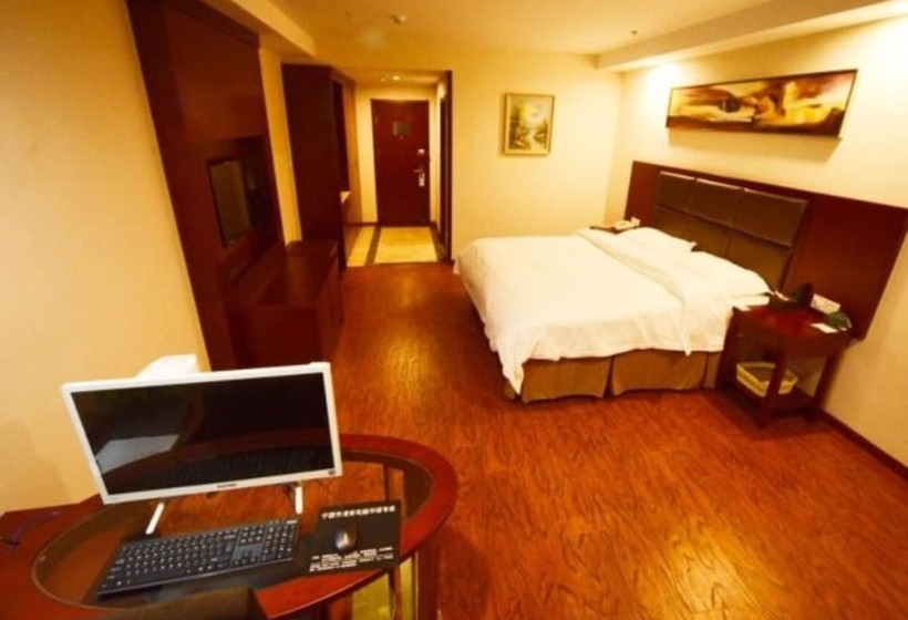 ホテル Greentree Inn Xuancheng Ningguo City East Ningyang Road Rt Mart Express