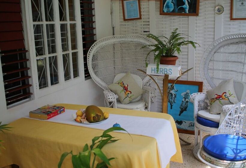 هتل Hunter S Rest Villa