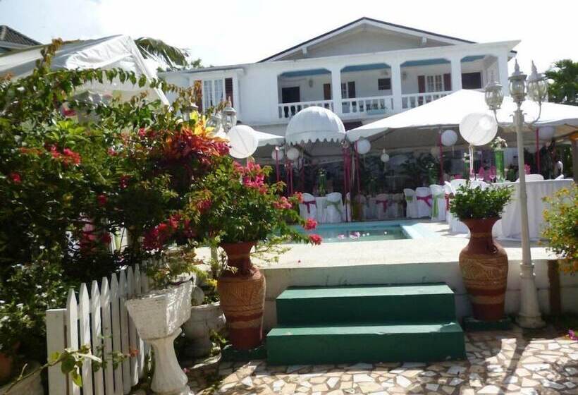 هتل Hunter S Rest Villa