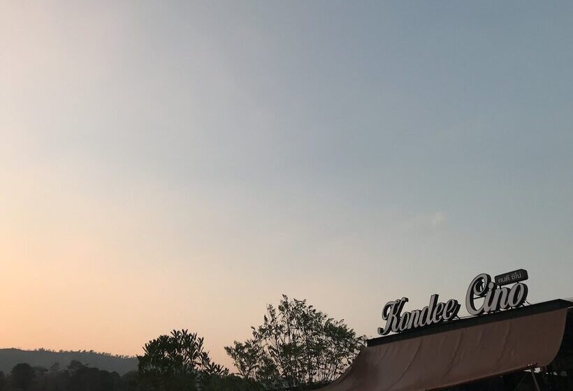 Hotel Kondee Cino Cafè And Glamping