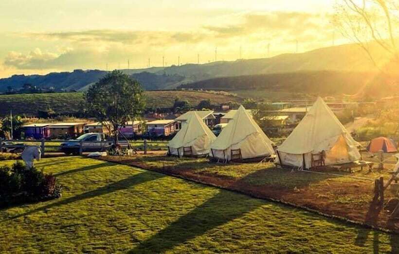 Hotel Kondee Cino Cafè And Glamping