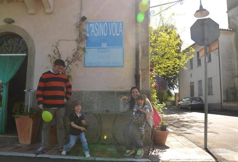 فندق L'asino Vola