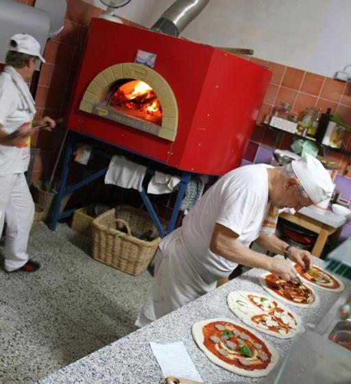 فندق L'asino Vola