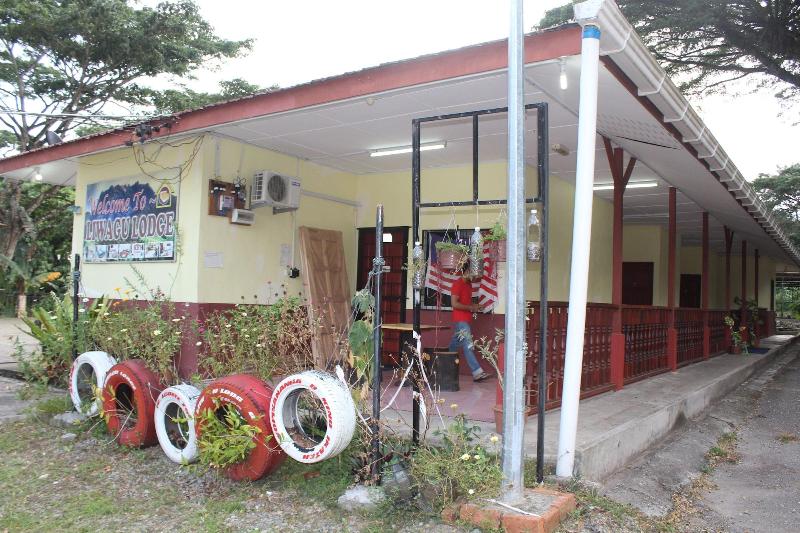 Отель Liwagu Lodge