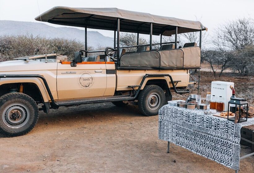 هتل Lush Private Game Lodge