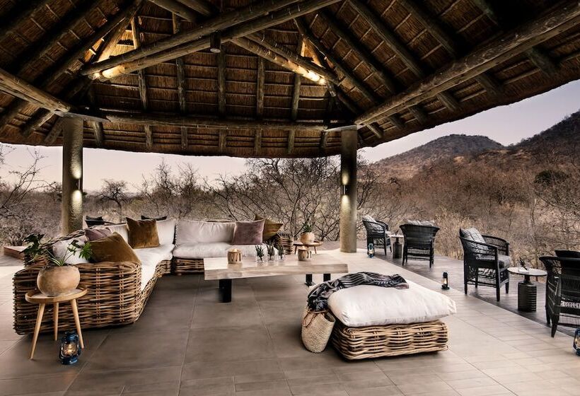 هتل Lush Private Game Lodge