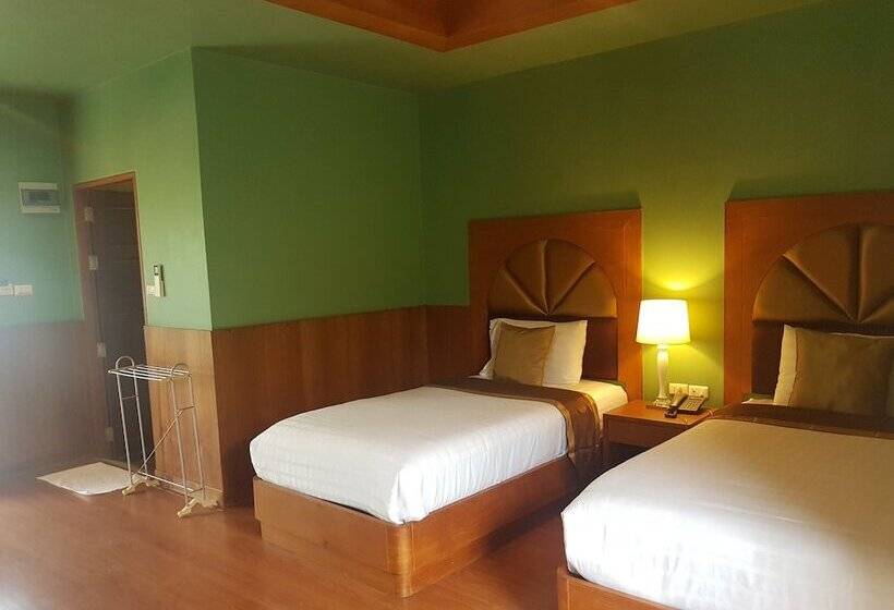 בית מלון כפרי Maya Resort