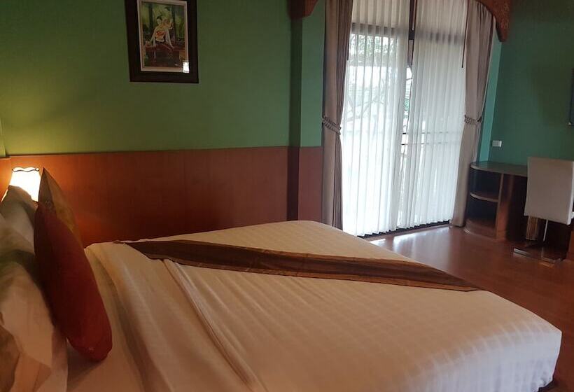 בית מלון כפרי Maya Resort