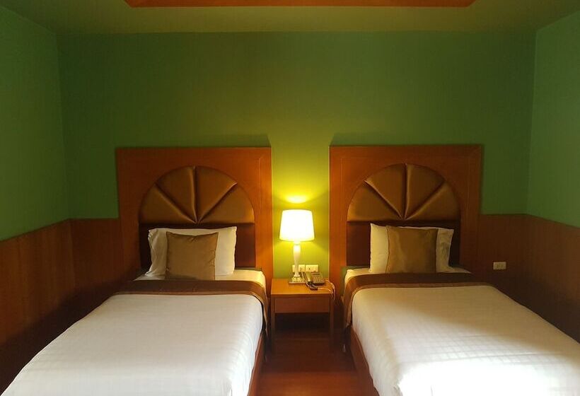 בית מלון כפרי Maya Resort
