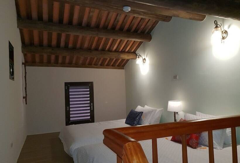 هتل Mount Tai Wu Cozy