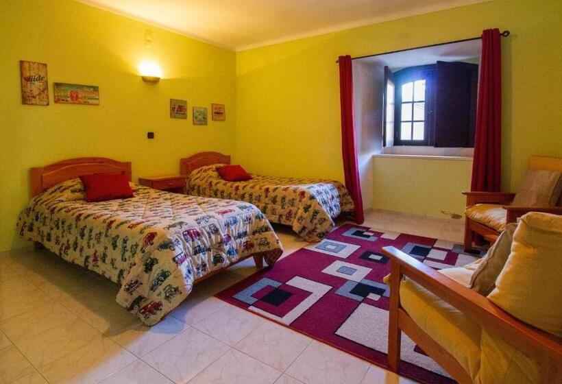 فندق Quinta De Rio Alcaide