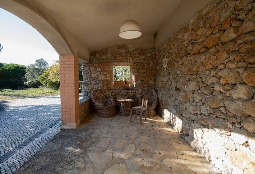 فندق Quinta De Rio Alcaide