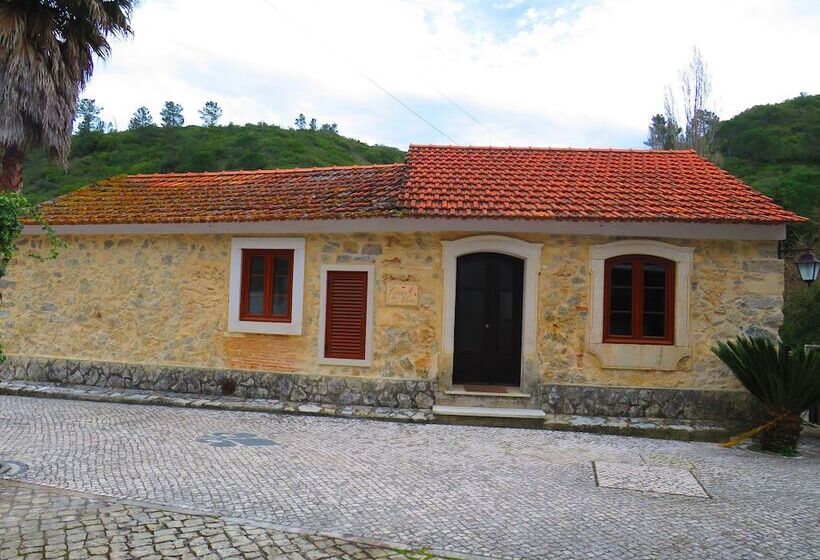 فندق Quinta De Rio Alcaide