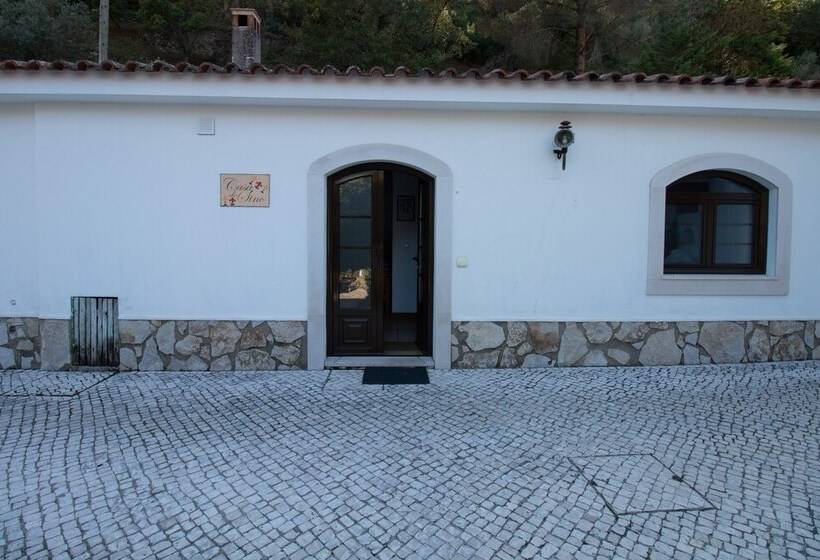 فندق Quinta De Rio Alcaide