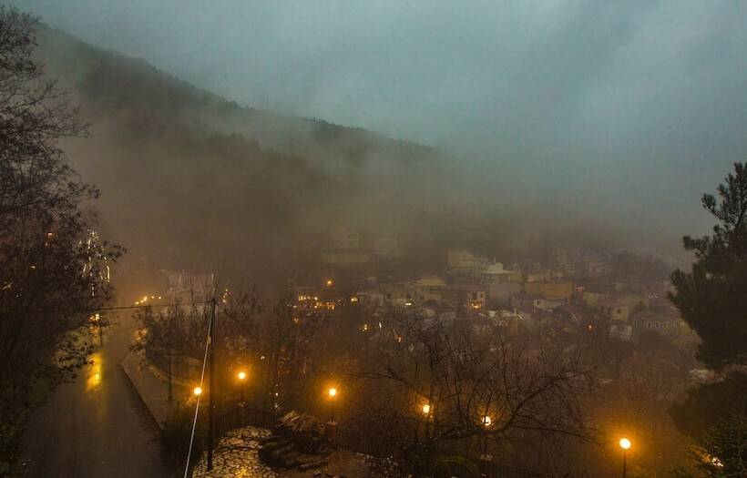 בית מלון כפרי Steni