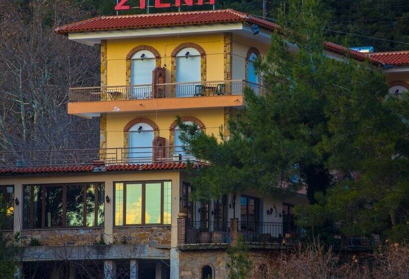 בית מלון כפרי Steni