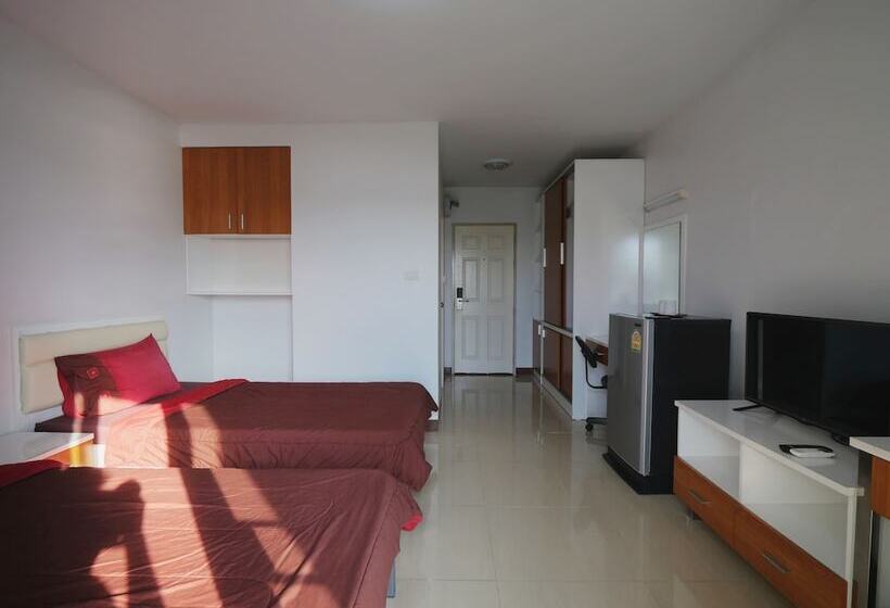 فندق Taweesuk Residence