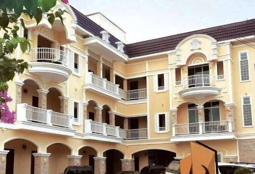 فندق The Nine Mansion