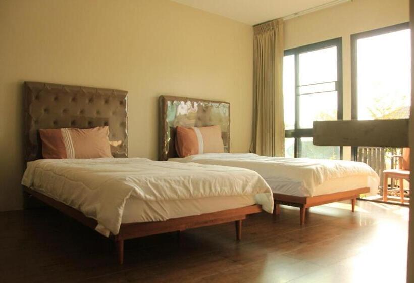 فندق The Residence Thepkanjana