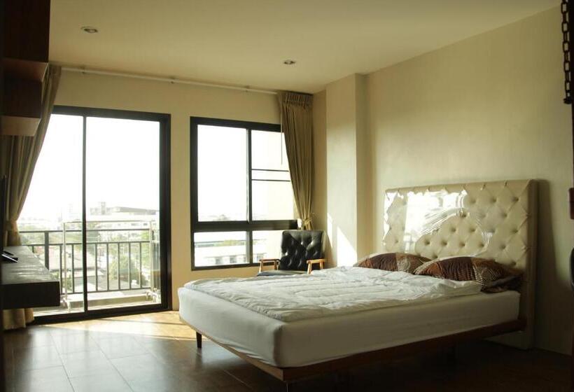 فندق The Residence Thepkanjana