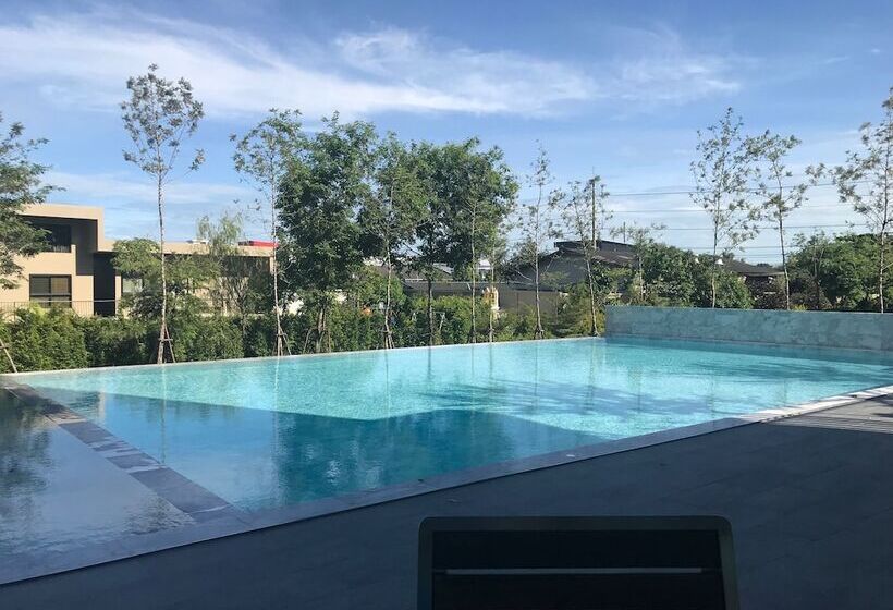 فندق The Residence Thepkanjana