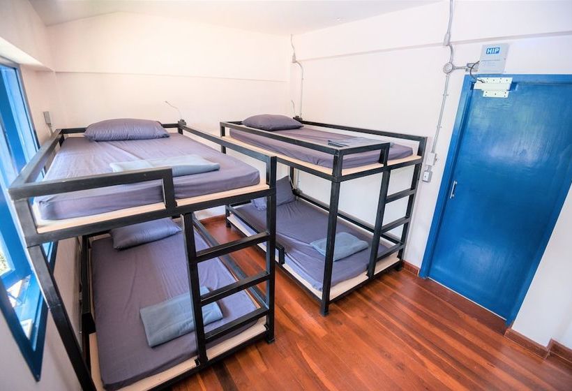 فندق Toobs Hostel  Adults Only