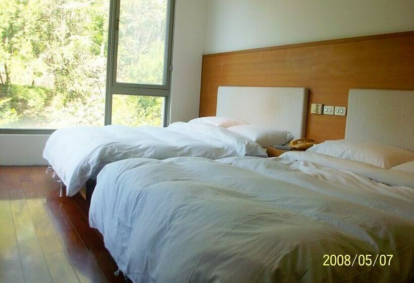 هتل Tsauing Spa Vacation