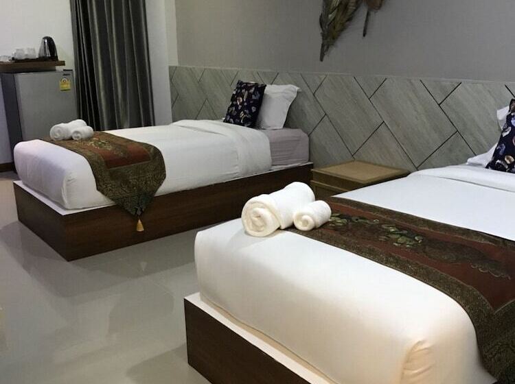 Wish Hotel Ubon