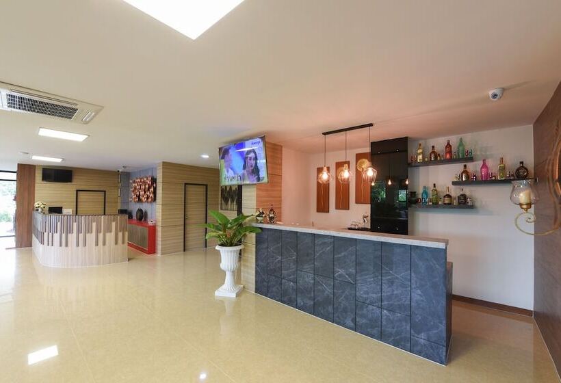 Wish Hotel Ubon