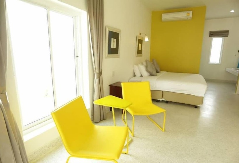 Meet The Sea Resort