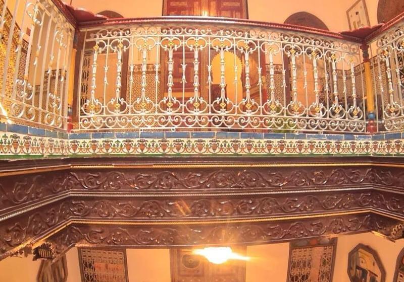 Riad Las Mil Y Una Noches Tetuan