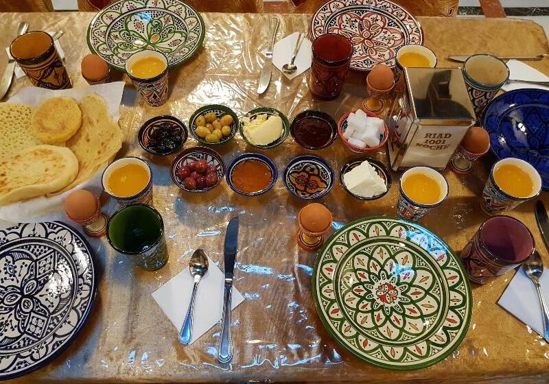 Riad Las Mil Y Una Noches Tetuan