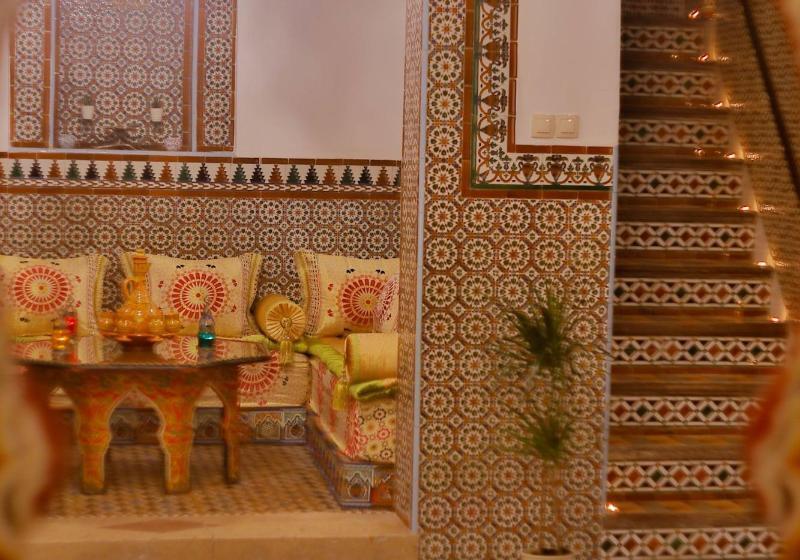 Riad Las Mil Y Una Noches Tetuan