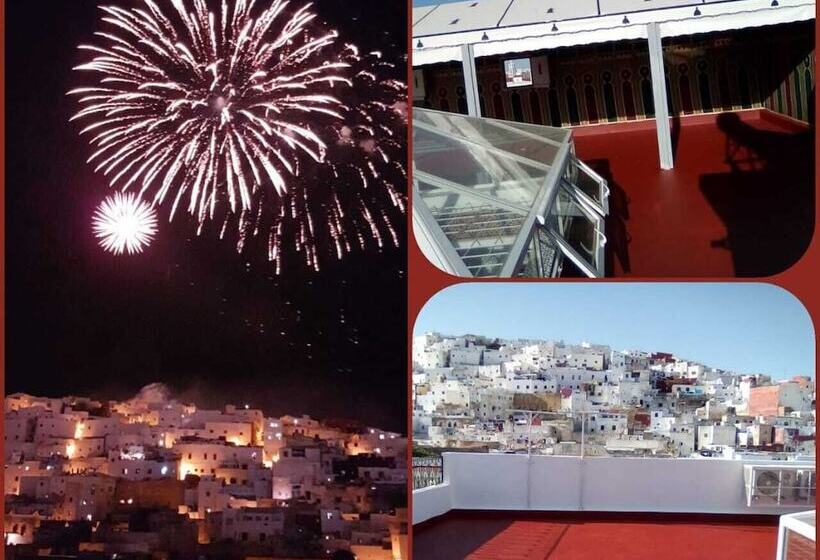 Riad Las Mil Y Una Noches Tetuan