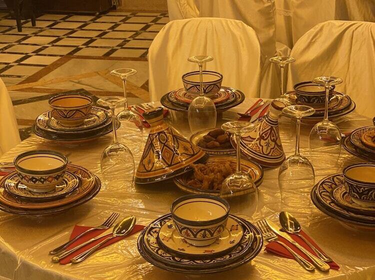 Riad Las Mil Y Una Noches Tetuan