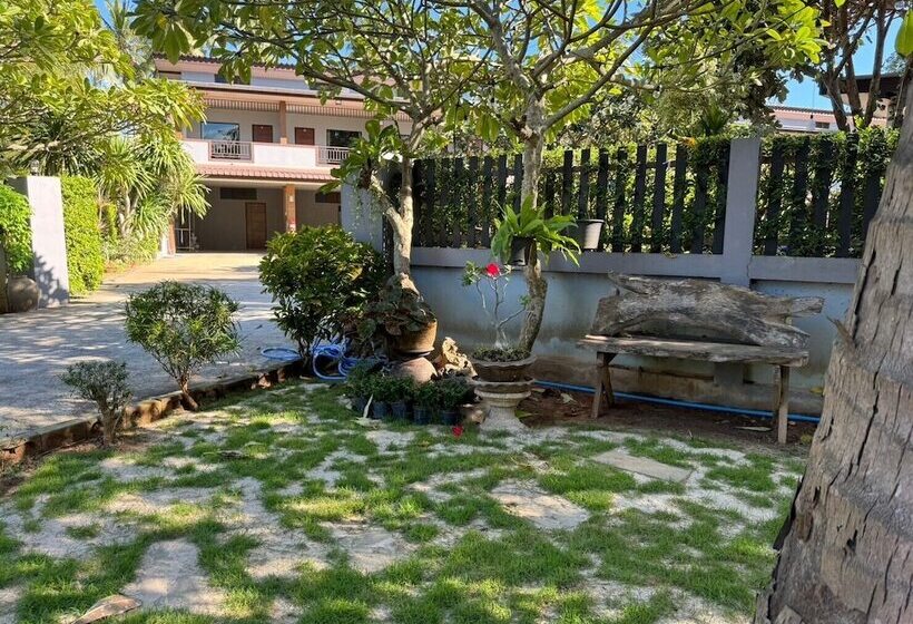 The Shark Resort