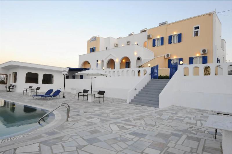 Villa Kavallaris & Apartments