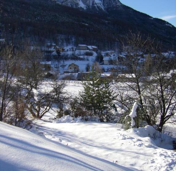 민박 Les Tanneries