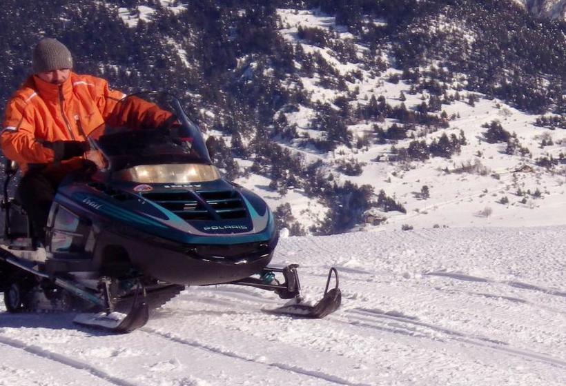 민박 Les Tanneries