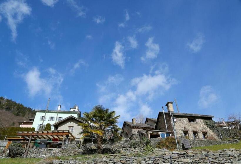 ベッドアンドブレックファースト Casa Dosc