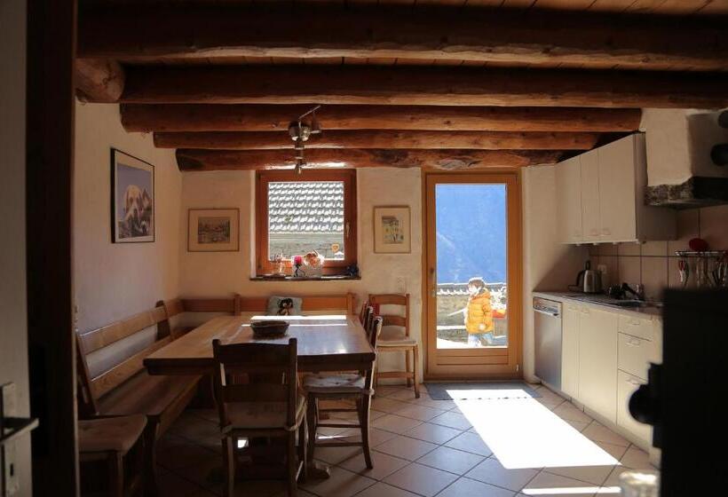 ベッドアンドブレックファースト Casa Dosc